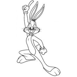 Bugs Bunny #12437