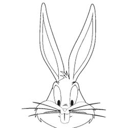 Bugs Bunny #12439