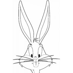 Bugs Bunny #12440