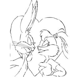 Bugs Bunny #12443