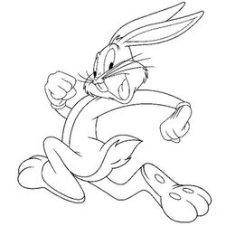 Bugs Bunny #12444