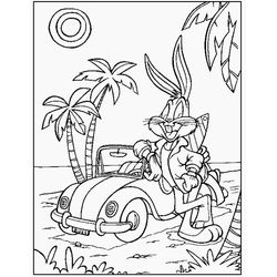 Bugs Bunny #12445
