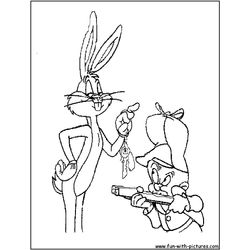 Bugs Bunny #12449