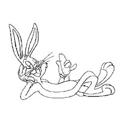 Bugs Bunny #12450