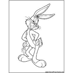 Bugs Bunny #12451