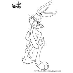 Bugs Bunny #12452
