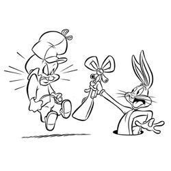 Bugs Bunny #12455