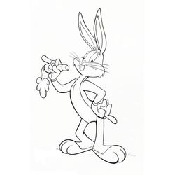 Bugs Bunny #12456