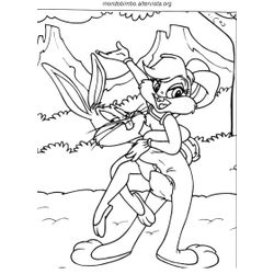 Bugs Bunny #12458
