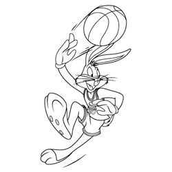 Bugs Bunny #12459