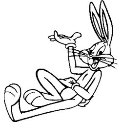 Bugs Bunny #12460