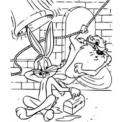 Bugs Bunny #12462