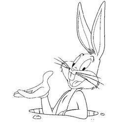 Bugs Bunny #12464