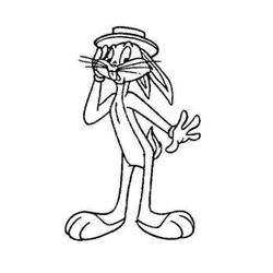 Bugs Bunny #12466