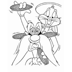 Bugs Bunny #12467
