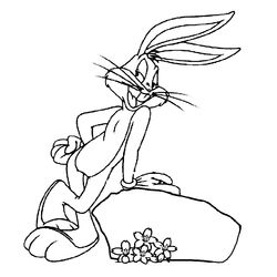 Bugs Bunny #12468