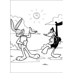 Bugs Bunny #12473