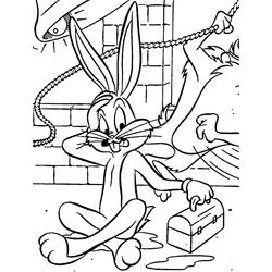 Bugs Bunny #12474