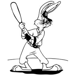 Bugs Bunny #12476