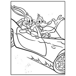 Bugs Bunny #12477