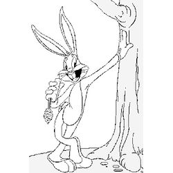 Bugs Bunny #12478