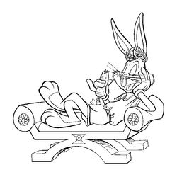 Bugs Bunny #12482