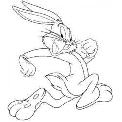 Bugs Bunny #12483