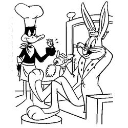 Bugs Bunny #12485