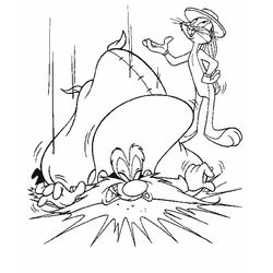Bugs Bunny #12486