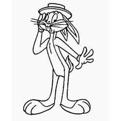 Bugs Bunny #12488