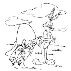 Bugs Bunny #12489