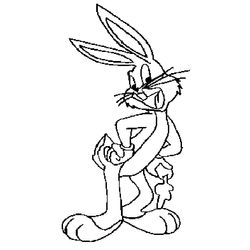Bugs Bunny #12490