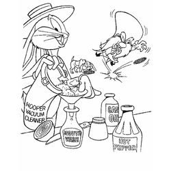 Bugs Bunny #12491