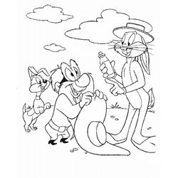 Bugs Bunny #12496