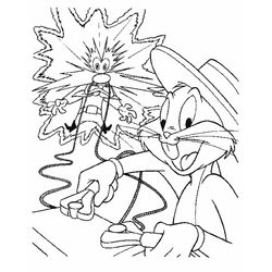Bugs Bunny #12497