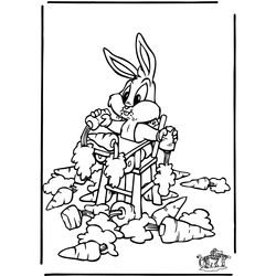 Bugs Bunny #12501