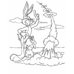 Bugs Bunny #12502