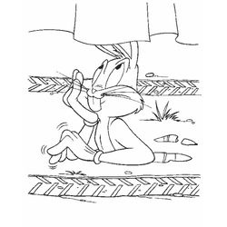 Bugs Bunny #12503