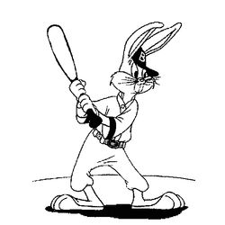 Bugs Bunny #12504
