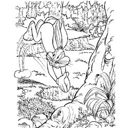 Bugs Bunny #12505