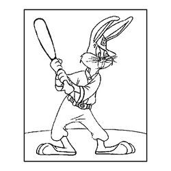 Bugs Bunny #12508