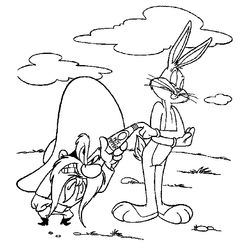 Bugs Bunny #12509
