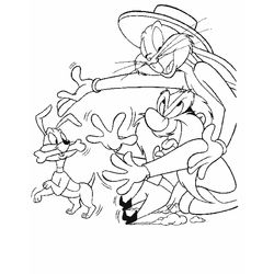 Bugs Bunny #12510