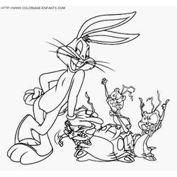 Bugs Bunny #12512