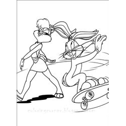 Bugs Bunny #12515