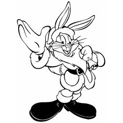 Bugs Bunny #12516