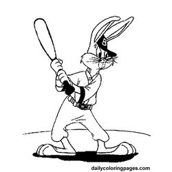 Bugs Bunny #12517