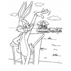 Bugs Bunny #12519