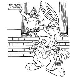 Bugs Bunny #12521