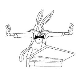 Bugs Bunny #12523